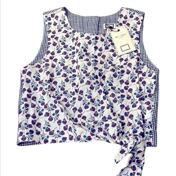 ANTHROPOLOGIE ⭐️ MO VINT tank top - Picture 1 of 6